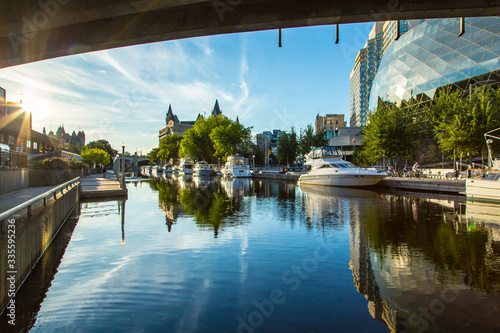 Ottawa Canal photo