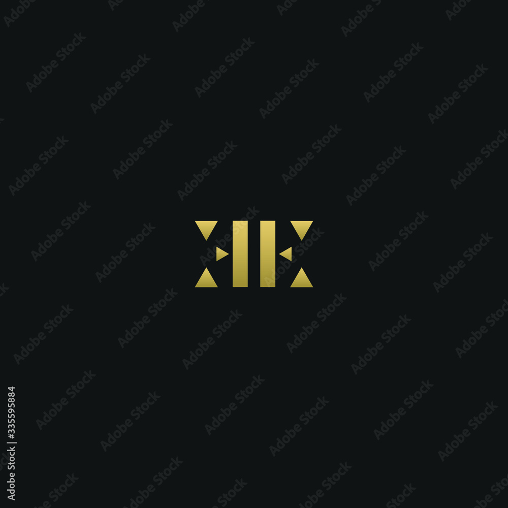 Creative modern elegant trendy unique artistic EE E initial based letter icon logo Creative modern elegant trendy unique artistic EE E initial based letter icon logo