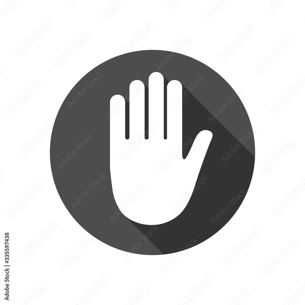 Stop coronavirus grey sign. No covid-19 sign isolated. Vector icon. Coronavirus Control. Fighting coronavirus. Stop coronavirus grey sign. No covid-19 sign isolated. Vector icon. Coronavirus Control. Fighting coronavirus.