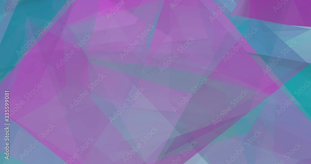 Polygon Landscape Abstract as a Graphic Design Element Polygon Landscape Abstract as a Graphic Design Element