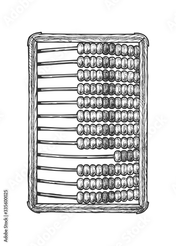 Schoty – Russian abacus