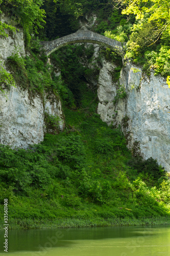 Teufelsbr  cke bei Inzigkofen im Naturpark Obere Donau