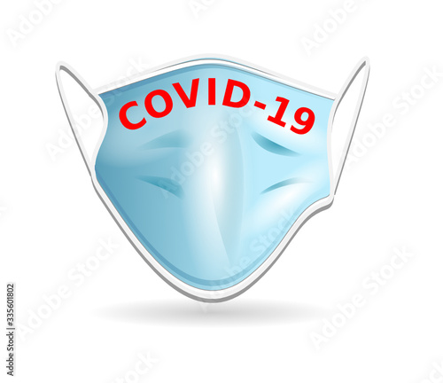 covid-19 masque