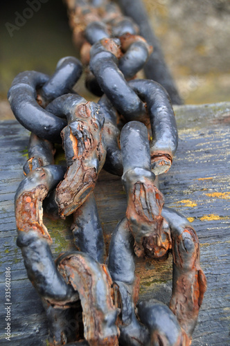 Rusty CHain