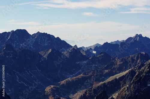 ttra mountains - slovakia