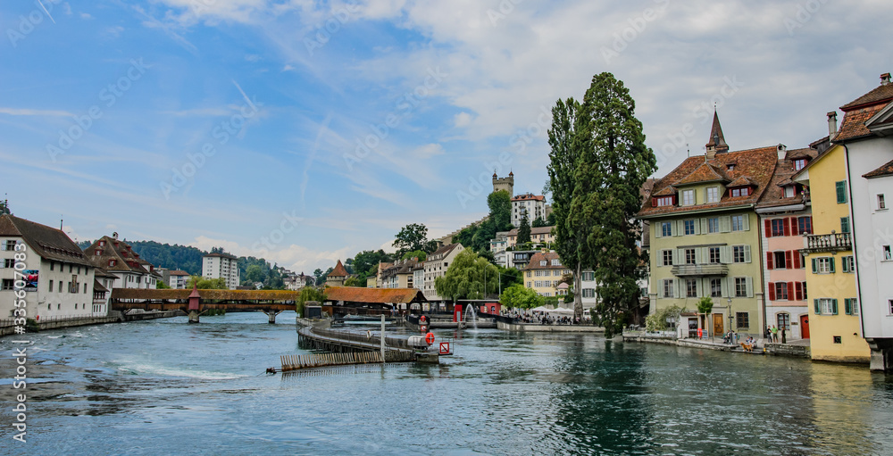 Luzern, Switzerland.