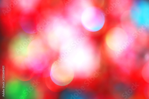 The soft colorful abstrukt defocust blured backgroung © Anna Lingvar