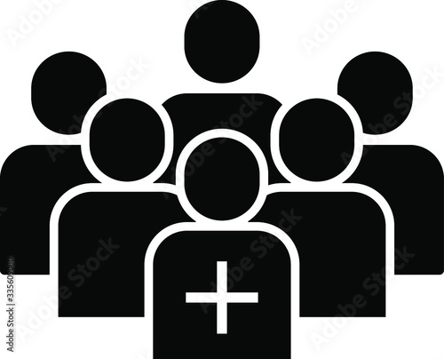 Human target icon
