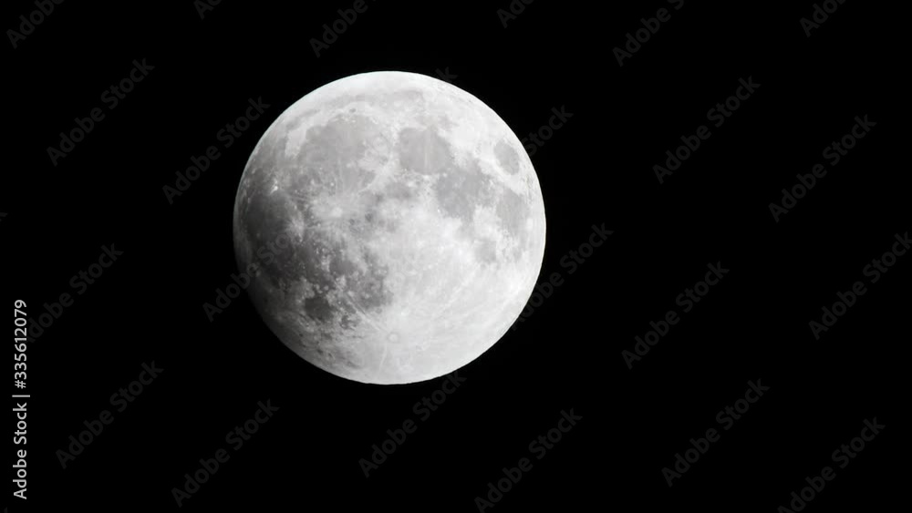4K Timelapse Eclipse of the Moon 01-21-2019 4K Timelapse Eclipse of the Moon 01-21-2019