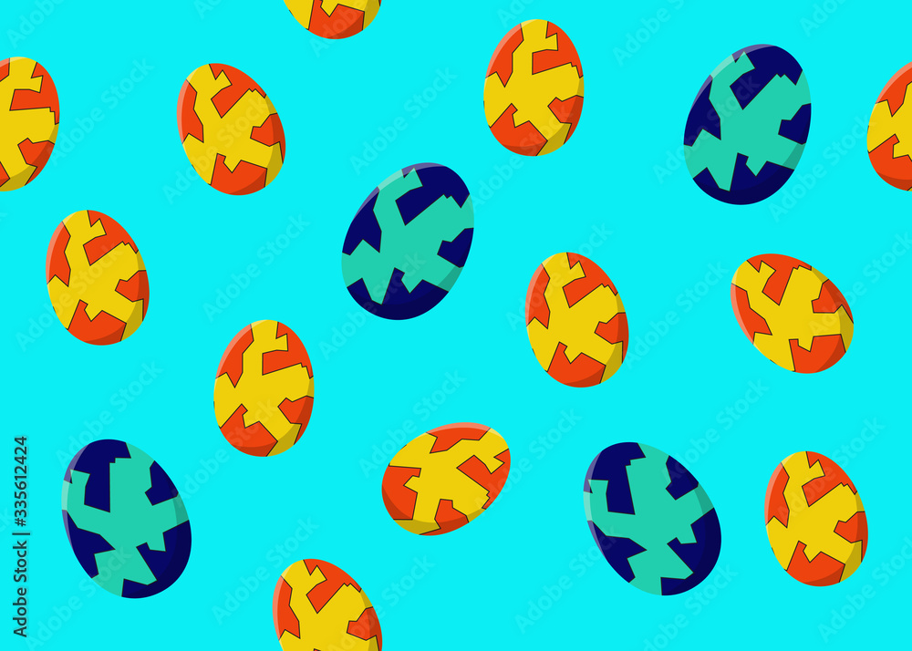 Seamless Pattern Geometric Seamless Pattern Geometric