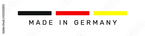 Made in Germany Logo
