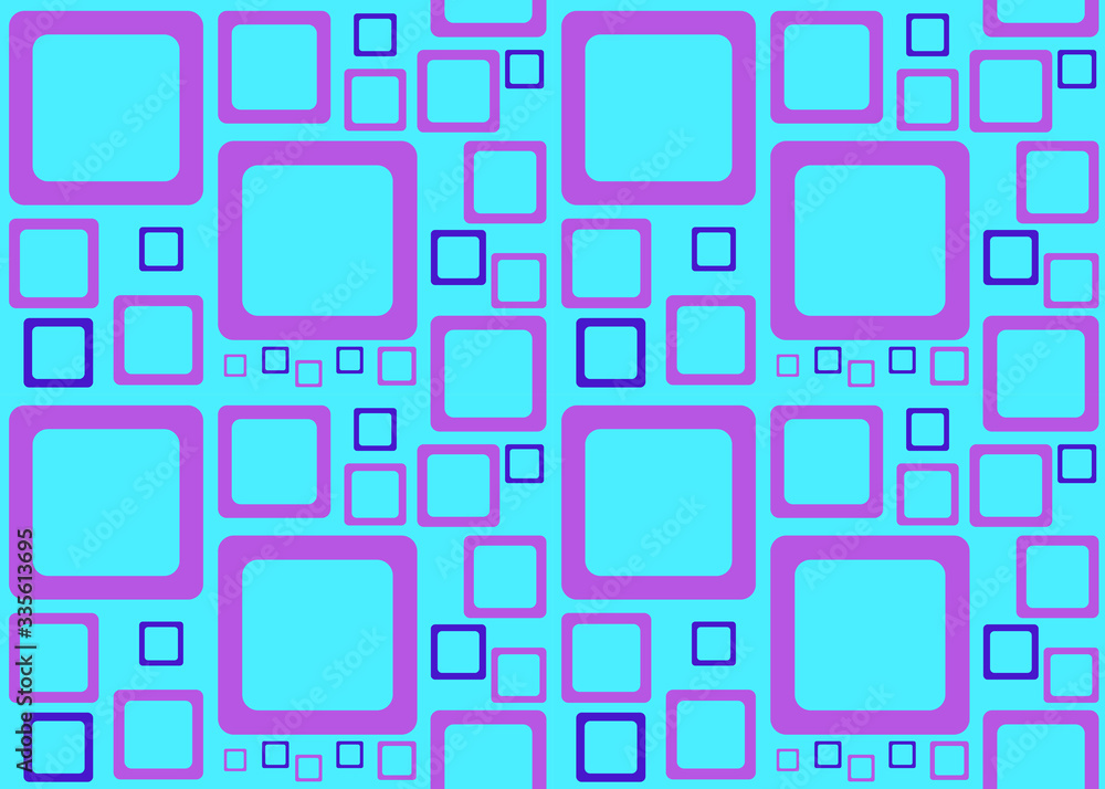 Seamless Pattern Geometric