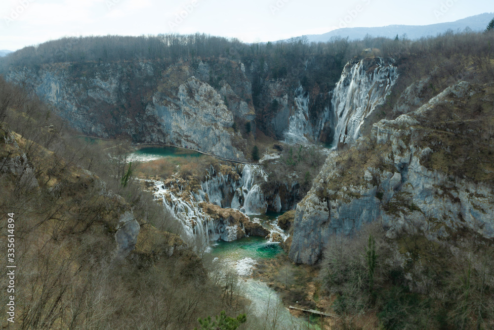 Plitvice Lakes National Park, Croatia Plitvice Lakes National Park, Croatia