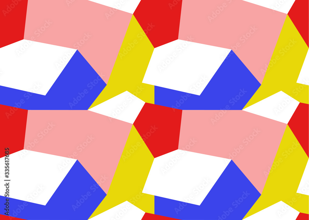 Seamless Pattern Geometric Seamless Pattern Geometric