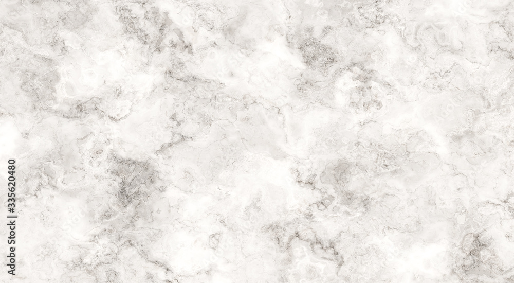 White abstract marble background.White stone with gray texture.