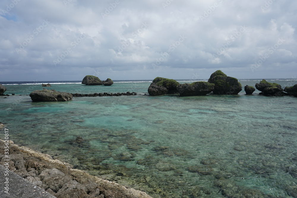 大神島　宮古島　スピリチュアル　神の島　パワースポット　