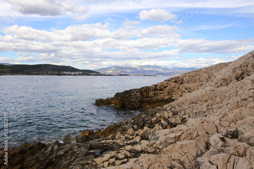  Landscapes by the sea in Croatia © moniadk