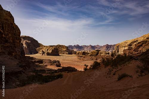 King Wadi Rum