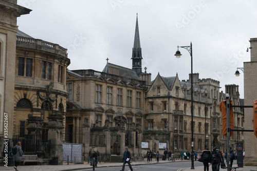 oxford 