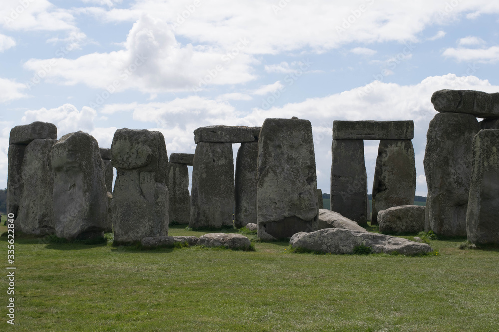 Naklejka premium Stonehenge