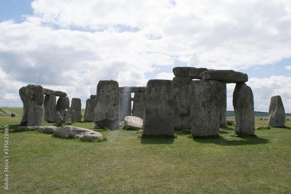 Naklejka premium Stonehenge