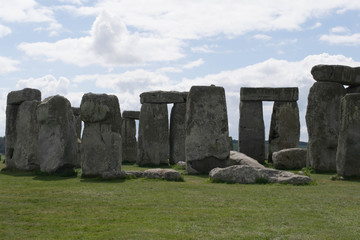 Tableau sur plexiglas  Stonehenge  © jamalbrizki