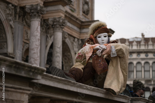 Carnival at Venice - The Masquerade