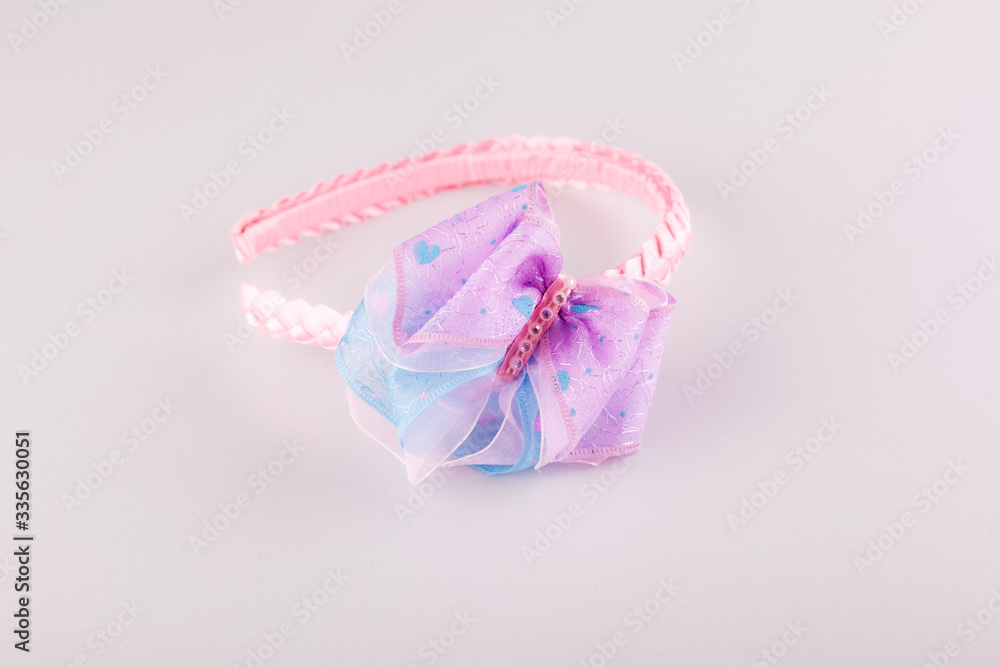 beautiful light kanzashi hair hoop beautiful light kanzashi hair hoop