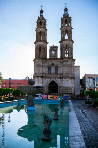 Catedral Tepic © Daniel