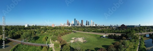 Houston overview