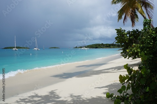 Virgin islands  trunk bay2