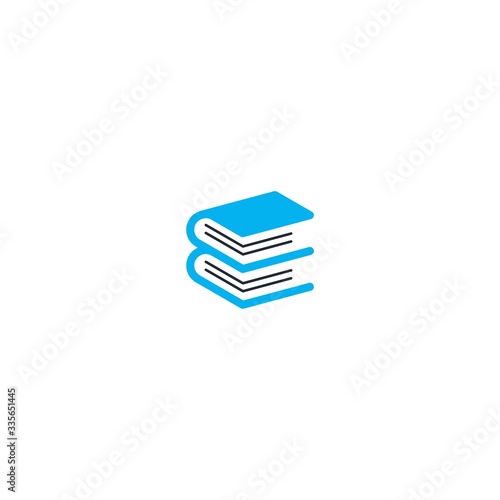Logo for libraries with initials E