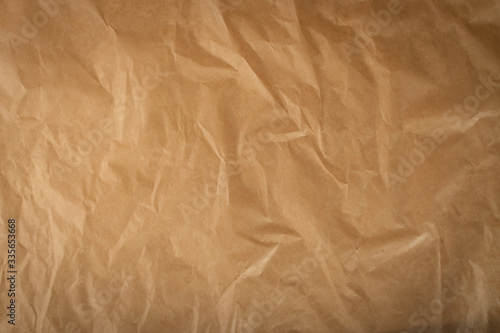 Wallpaper Mural Kraft Paper Texture. Natural Brown Vintage Paper Background Torontodigital.ca