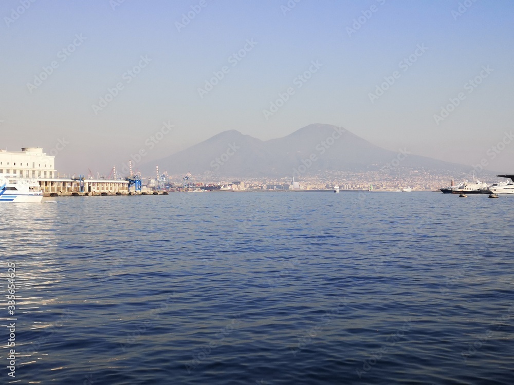 a few days in the city of naples