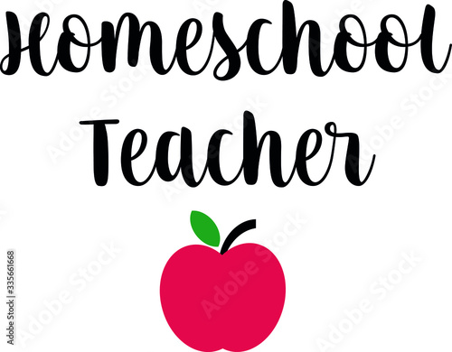 Homeschool Teacher