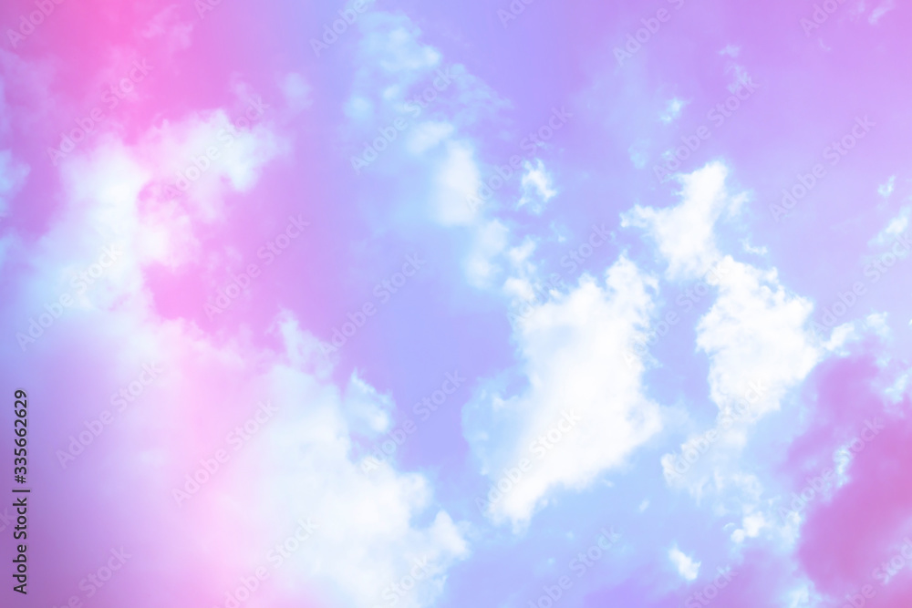 Gradient sky with a transition in blue and pink color. Pink sky Gradient sky with a transition in blue and pink color. Pink sky