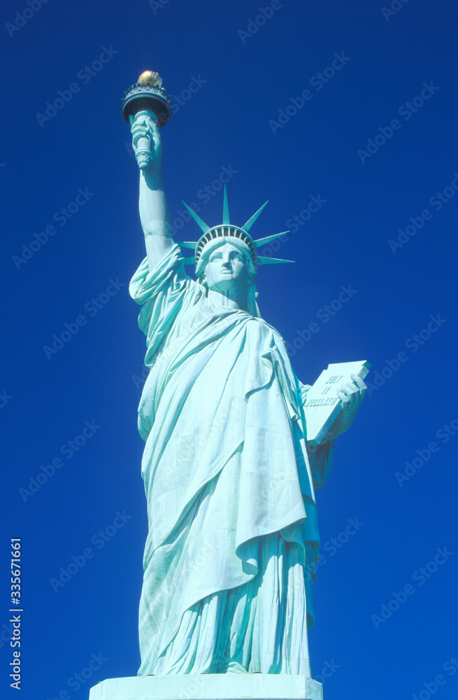 Fototapeta premium Statue of Liberty, New York City, New York
