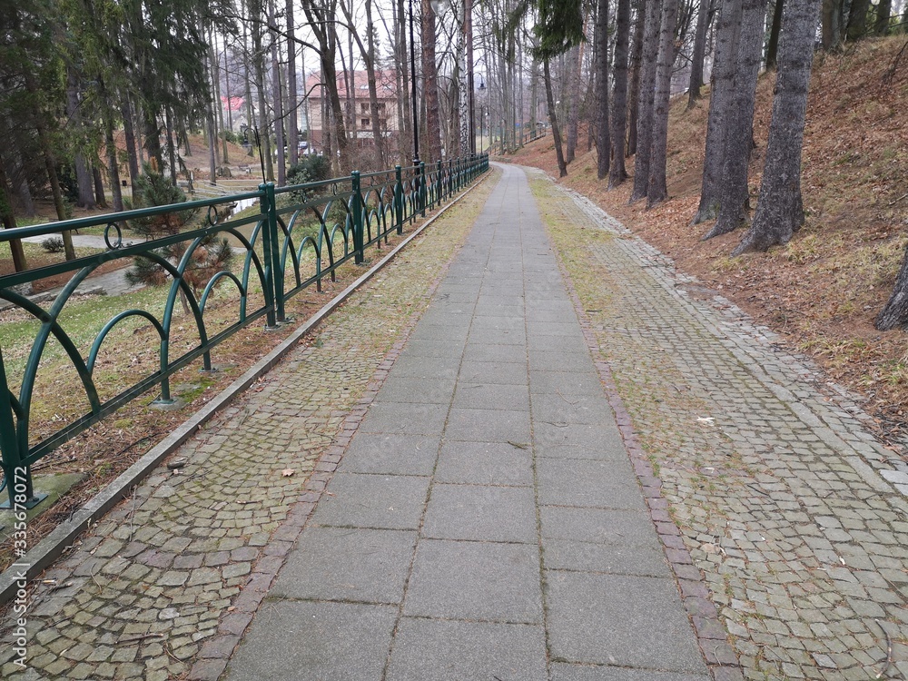 path in the park path in the park