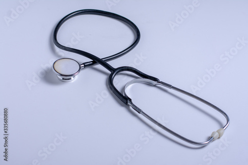 estetoscopio medico para doctores y enfermeras