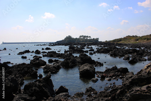 Jeju Olle Trail Route 7 : Beautiful Scenery of Jeju Island, Korea