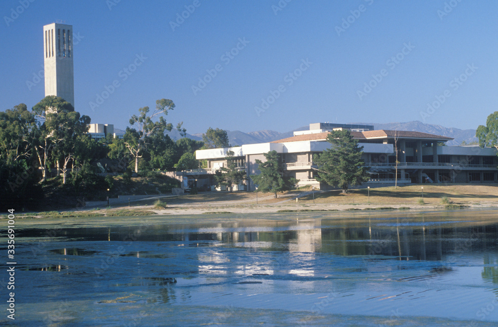 Fototapeta premium University CA at Santa Barbara, CA