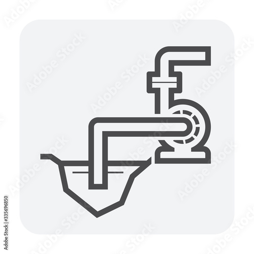 water pump icon