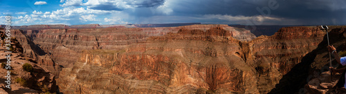 grand canyon panorama © junaid