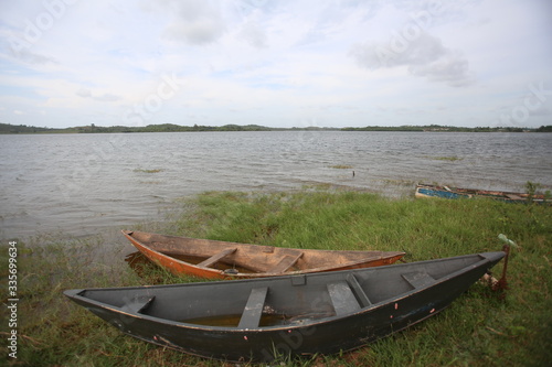 dam of the joanes river photo