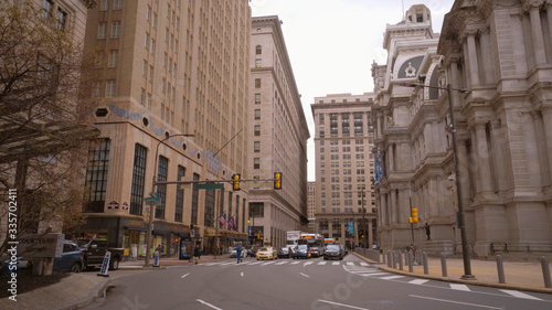 City Center of Philadelphia - street view