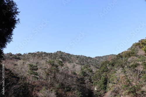 竜ヶ岳 日本 景色 登山