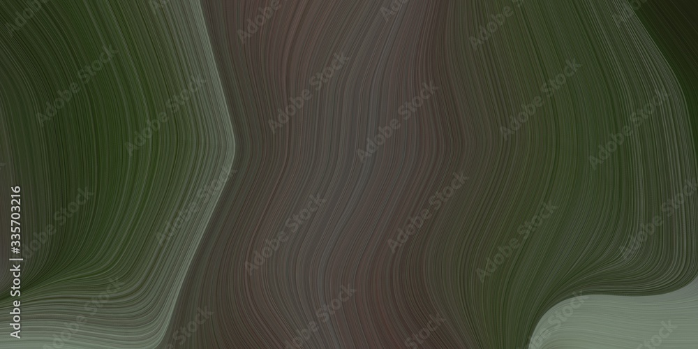 graphic design background with modern curvy waves background design with dark slate gray, dim gray and very dark green color. can be used as card, wallpaper or background texture graphic design background with modern curvy waves background design with dark slate gray, dim gray and very dark green color. can be used as card, wallpaper or background texture