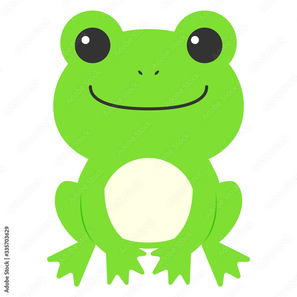 カエル カエル