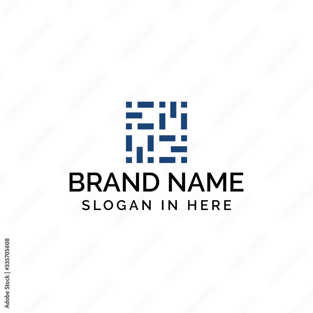 Initial E letter with technology style logo icon vector design illustration Initial E letter with technology style logo icon vector design illustration