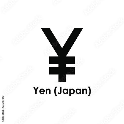 japanese yen symbol